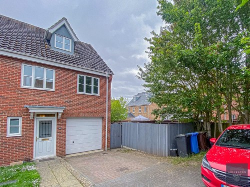 Arrange a viewing for Caddow Road, Norwich