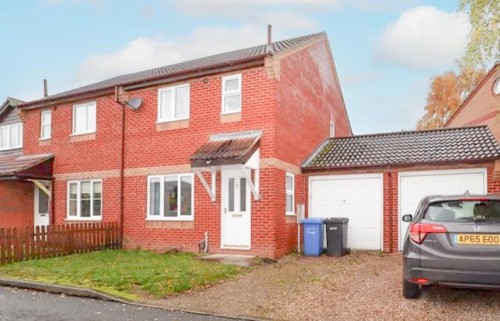 Arrange a viewing for Buttercup Way, Norwich