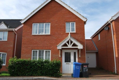 Arrange a viewing for Rimer Close, Norwich