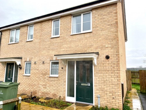 Arrange a viewing for Spitfire Drive, Carbrooke