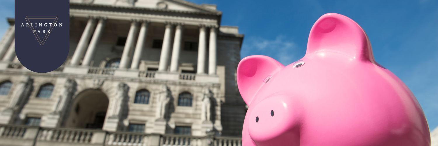 Bank of England Building London 